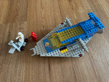 Lego Weltall 924 Classic Space Cruiser komplett, ohne OVP/Anleitung