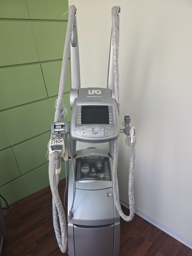 Lpg endermologie cellm6 - lpg,