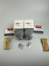 2x YAMAHA RD350 LC 1982 KOLBEN