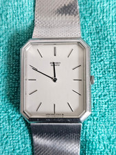 Seiko Quartz Uhr 2620-5420