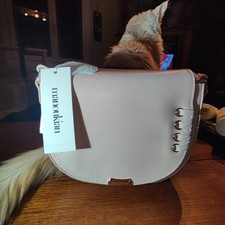 Handtasche Leder MANOUKIAN Neu