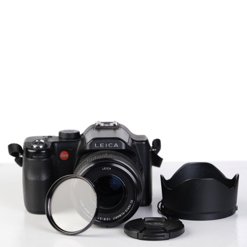 Leica lux bridgekamera - v-lux, 1