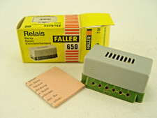 Umschaltrelais  650  - Faller