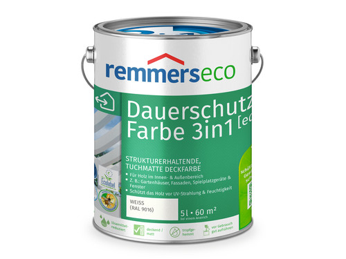 Remmers öl farbe eco - Öl-farbe, [eco]