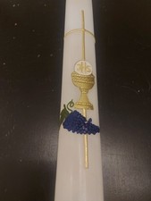 Taufkerze Kommunionkerze Konfirmationkerze Jungen