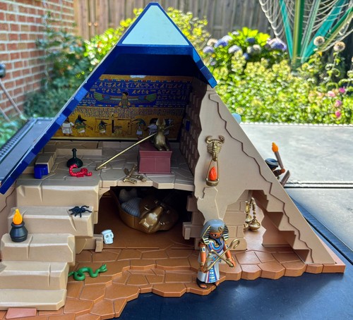 Playmobil history ägypten - history,