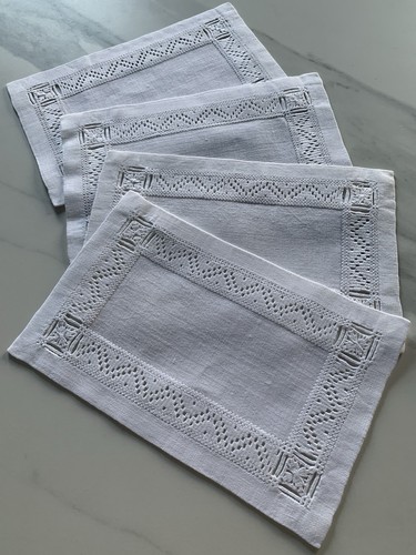Handarbeit platzdeckchen mit - handarbeit,