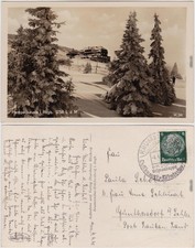 Brückenberg Krummhübel