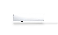 GEZE TS 5000 Obentürschließer, Körper ohne Gleitschiene,  Weiss