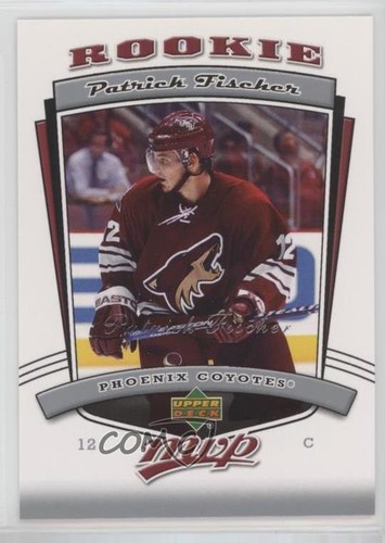 2006 upper deck - 2006-07, rookie
