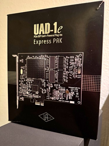 Universal audio uad express - universal,