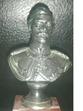 Alte Büste von Kaiser Wilhelm