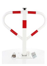 Parkpfosten Parkplatzsperre