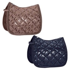 Eskadron Classic Sports Schabracke " GLOSSY JEWEL "  mit edlen Steinchen Kordel