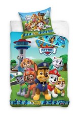 Paw Patrol Kinder-Bettwäsche