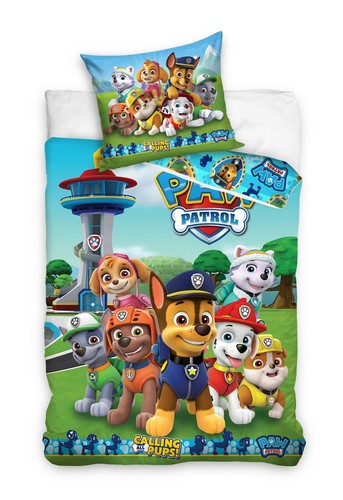 Paw patrol kinder bettwäsche - paw, kinder-bettwäsche