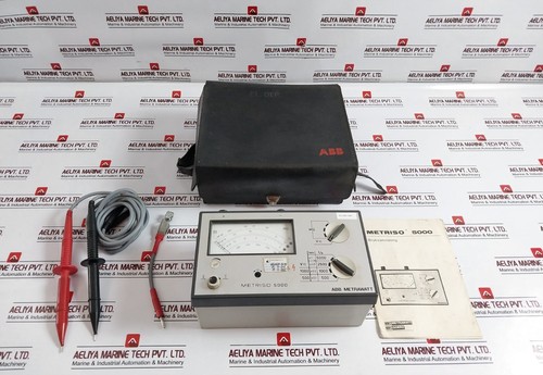 Abb metrawatt metriso - abb,