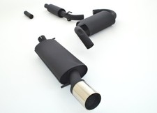 FMS Gr A Sportauspuff Anlage