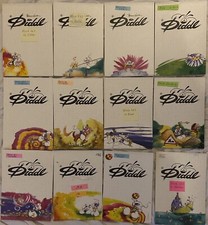 Diddl Block Blatt A5 von der Nr. 165 bis 195 Aussuchen Frisch vom Block