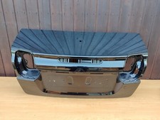 Heckklappe Kofferraumklappe schwarz SAAB 9-3 Cabrio 12833157 12830380