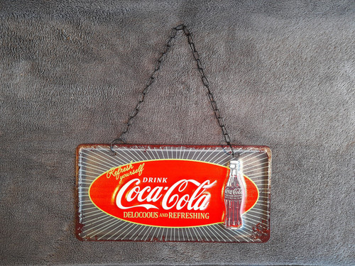 Coca cola retro vintage - ,