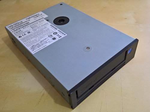 Ibm lto ultrium - lto-3, 4h