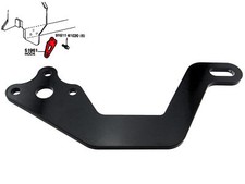 Abschlepphaken Toyota Celica TA40 RA40 TA4C Frontspoiler FOHA Vestatec Zender