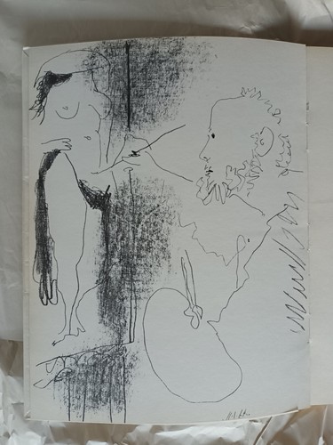 Pablo picasso original - pablo, picasso,