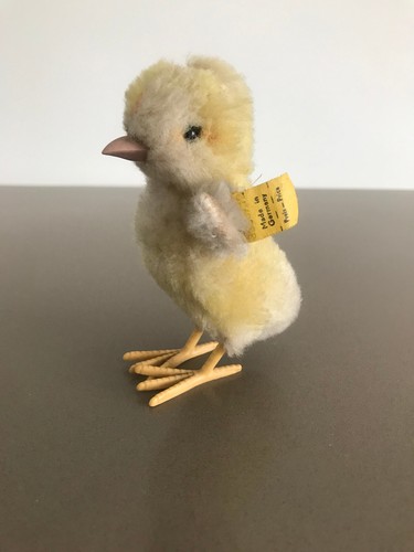 Vintage steiff küken 3380 - steiff,