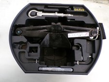 Wagenheber Peugeot 307 Bordwerkzeug Abschleppöse 9649243380 "506B07"