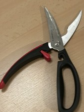 Tupperware Geflügel Schere Chickeria Geflügelschere Hähnchen Neuwertig