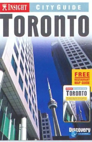Insight city guide toronto - insight,
