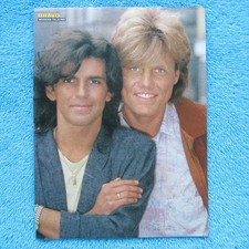 MODERN TALKING Mini POSTER