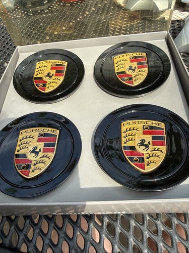 Radzierdeckel porsche ovp - radzierdeckel,