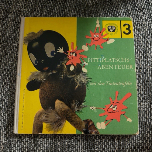 Ddr pittiplatsch abenteuer - ddr,