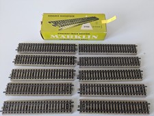 10x Märklin H0 5106 Gerade