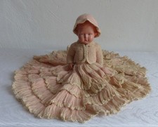 alte Cellba Puppe Typ Inge im