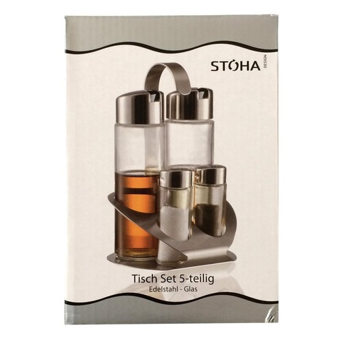 Stoha tisch set teilig - stoha,