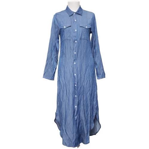 Blusenkleid größe blau - größe:, s,