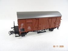 Märklin H0 gedeckter Güterwagen 223435 der DB RR4325 o.