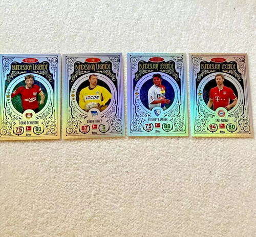 Topps match attax bundesliga - topps,