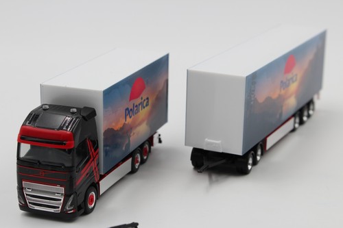 Herpa volvo fh16 schwedenzug - volvo,
