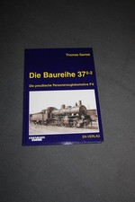 EK Buch die Baureihe 37 0-2