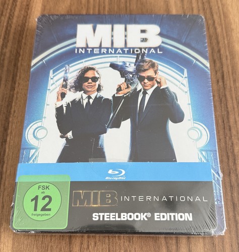Mib men black international - men, in