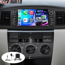 64gb für toyota corolla e10 - 4+64gb,
