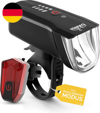DANSI Fahrradleuchten-Set