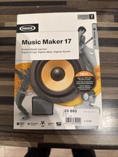 Magix Music Maker 17 (PC