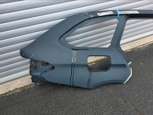 Bmw g31 seitenwand - seitenwand, kotflügel