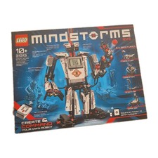 LEGO MINDSTORMS  EV3 (31313) Vollständig OVP Top Zustand 