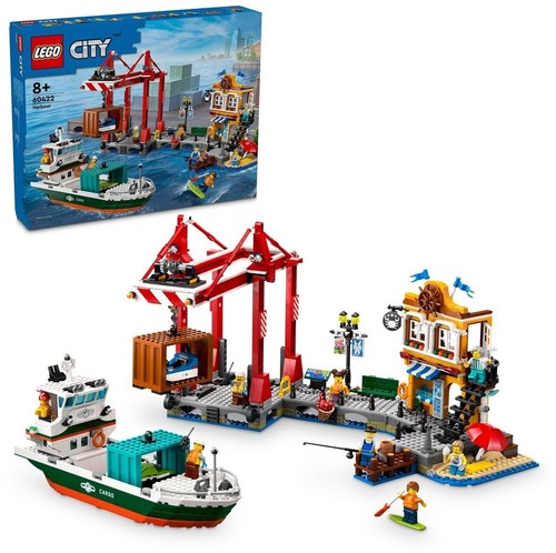 Lego city 60422 - 60422, mit